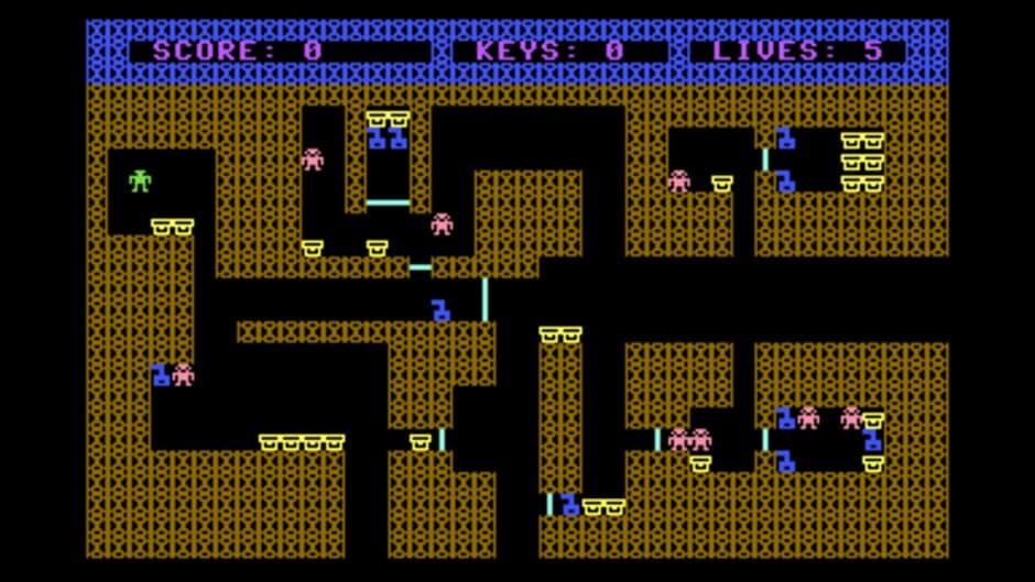 80's BASIC Games screenshot 5