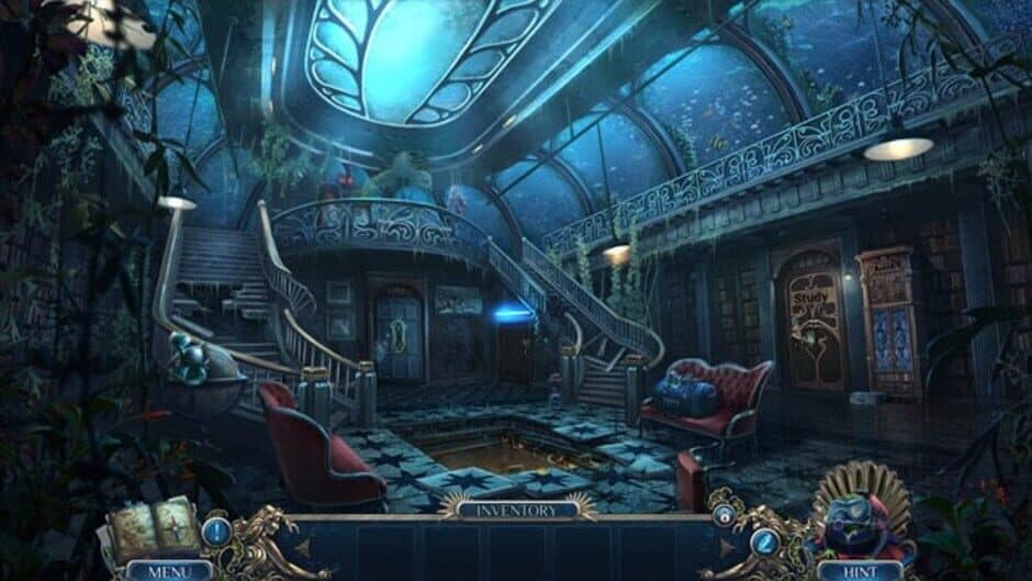 Mystery Trackers: Darkwater Bay