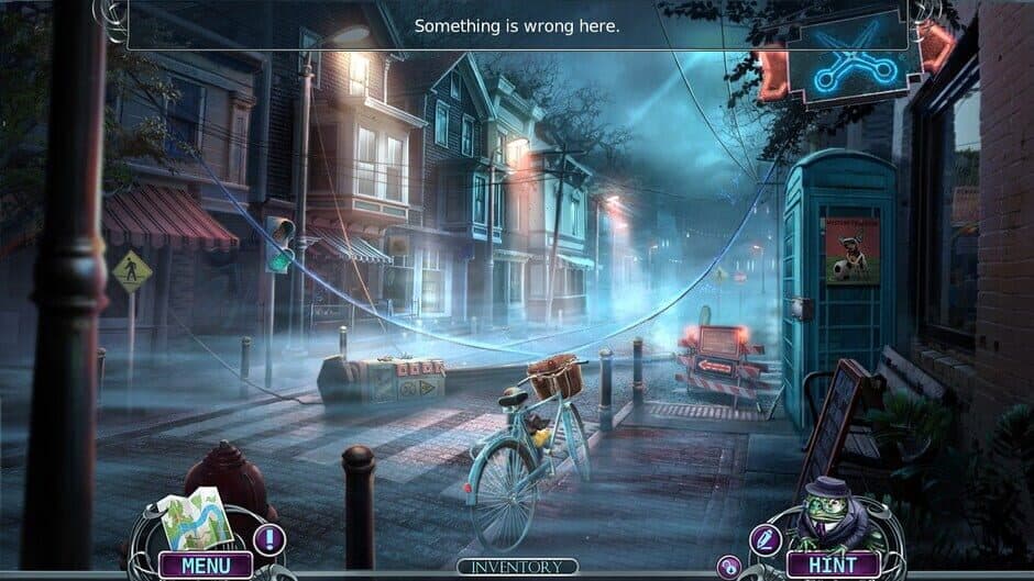 Mystery Trackers: Mist Over Blackhill screenshot 5
