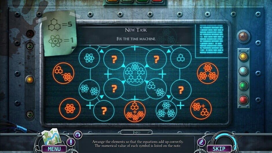 Mystery Trackers: Mist Over Blackhill screenshot 3