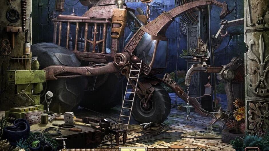 Hidden Expedition: The Uncharted Islands screenshot 6