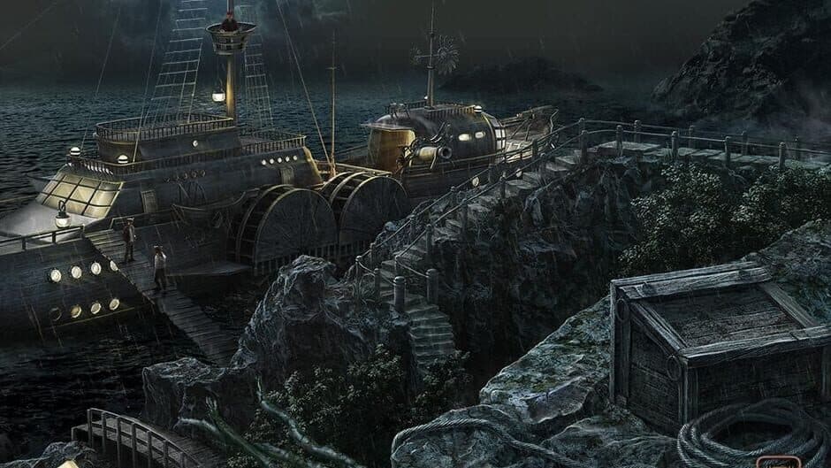 Hidden Expedition: The Uncharted Islands