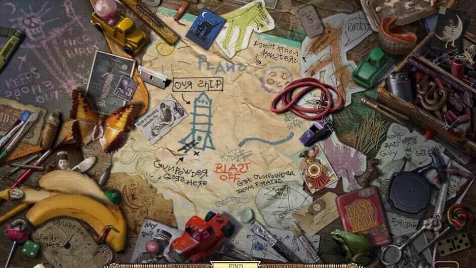 Hidden Expedition: The Uncharted Islands screenshot 3