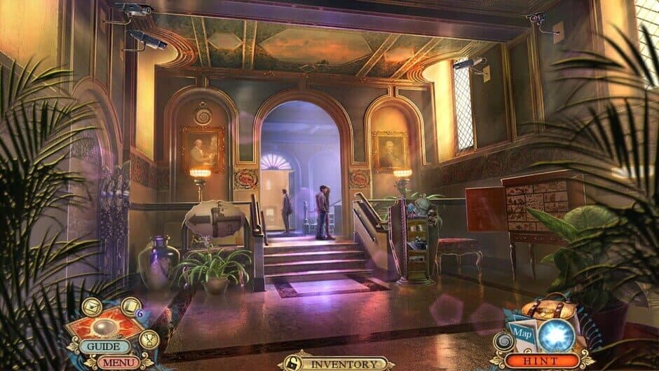 Hidden Expedition: Smithsonian Castle