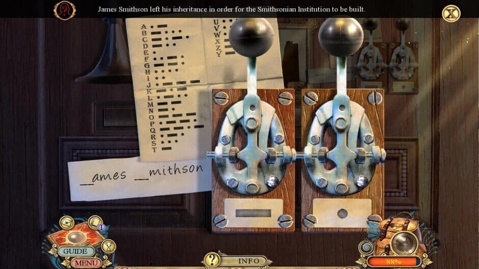 Hidden Expedition: Smithsonian Castle screenshot 4
