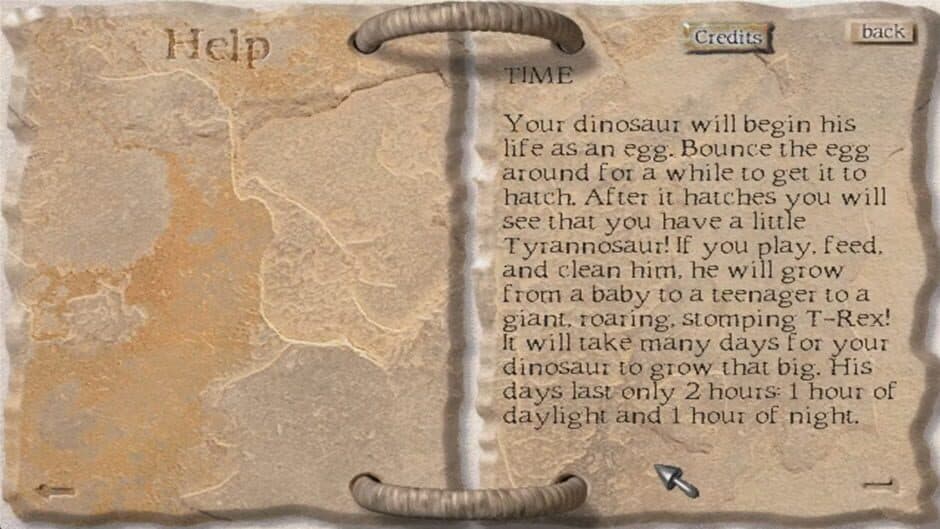 Rex! Your Interactive Pet Dinosaur screenshot 6