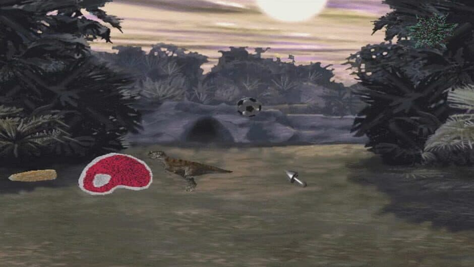 Rex! Your Interactive Pet Dinosaur screenshot 2