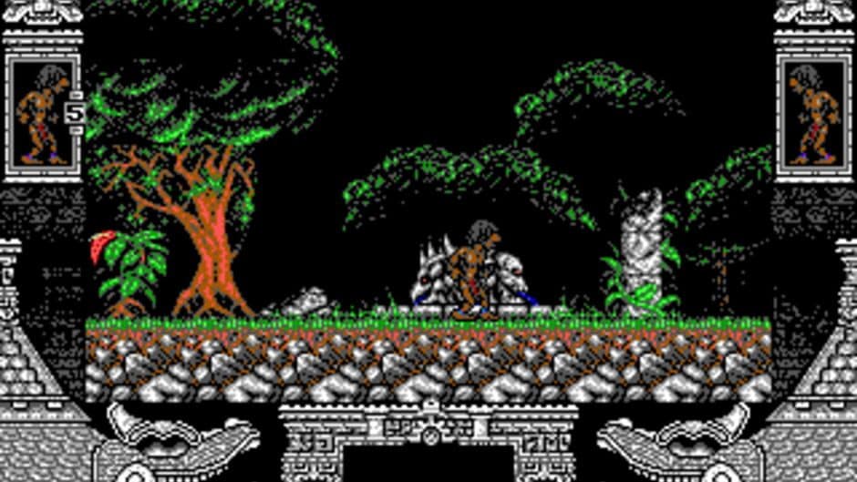 La Espada Sagrada screenshot 3