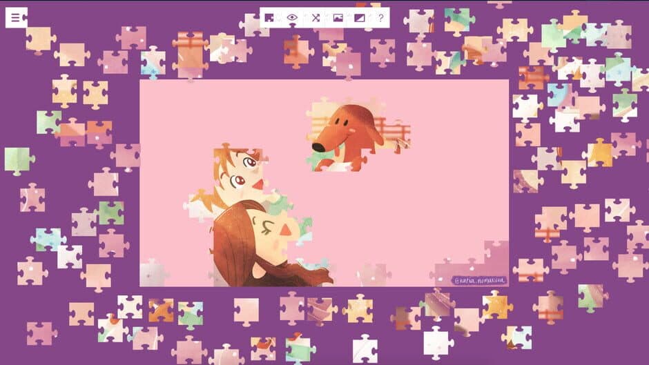 Lucky and a Life Worth Living screenshot 3