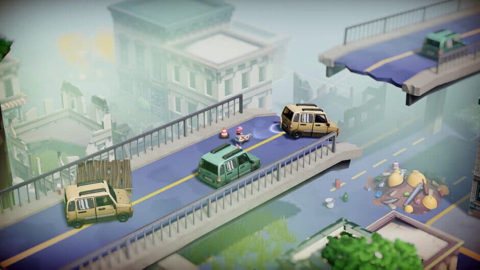 Wasteland: Waste Disposal screenshot 2