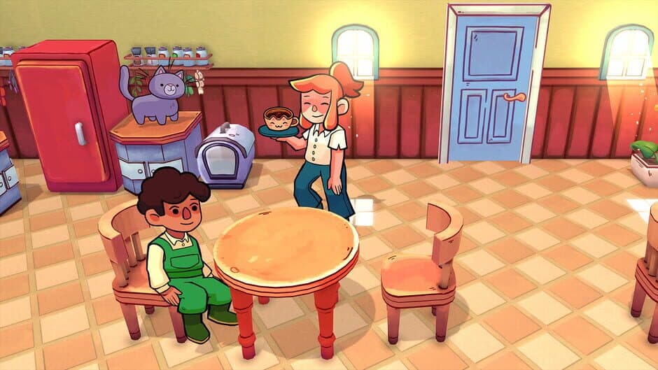 Cat Cafe Manager 2: Big City Bliss screenshot 6