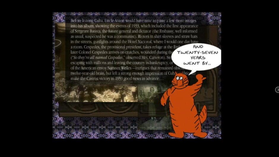 Immemory screenshot 2