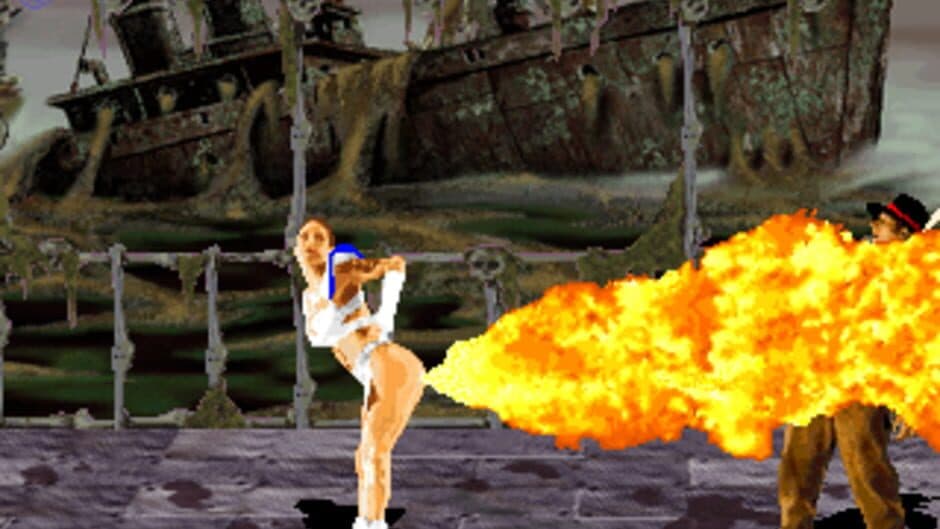 Tattoo Assassins screenshot 4
