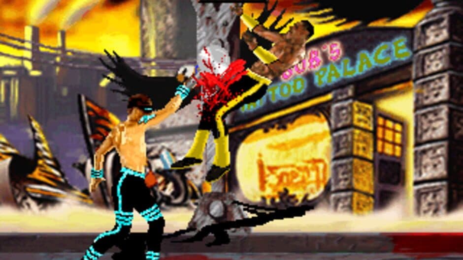 Tattoo Assassins screenshot 5