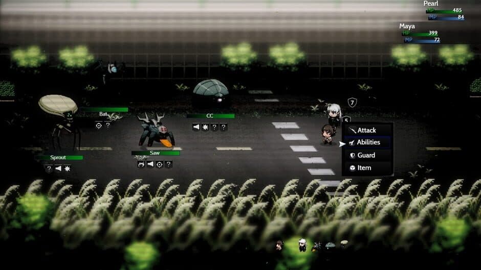 Pearl Rising screenshot 4