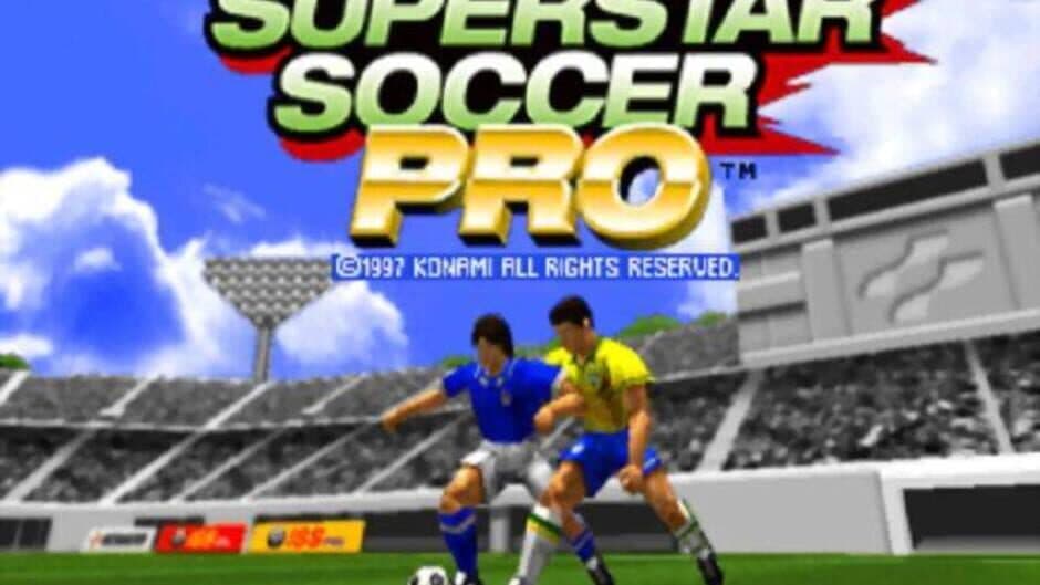 Goal Storm '97