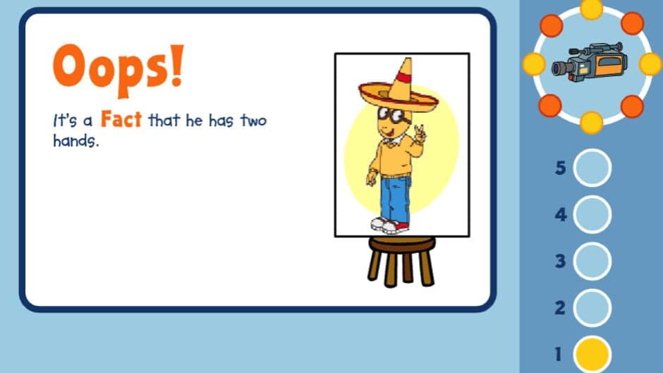 Binky's Facts and Opinions screenshot 2