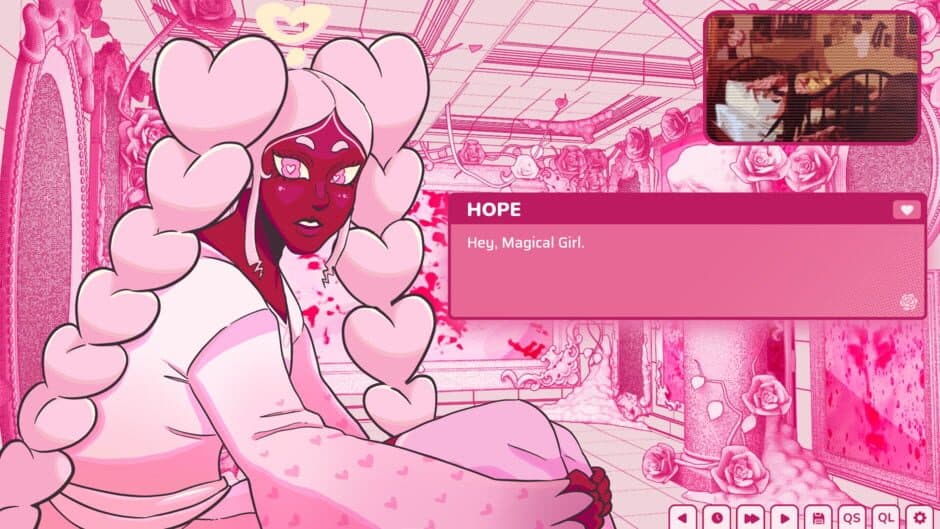 Wake Up Magical Girl