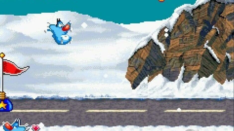 Oggy and the Cockroaches