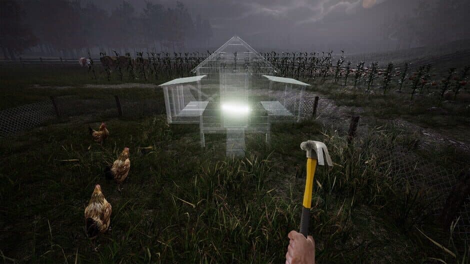 We Harvest Shadows screenshot 6