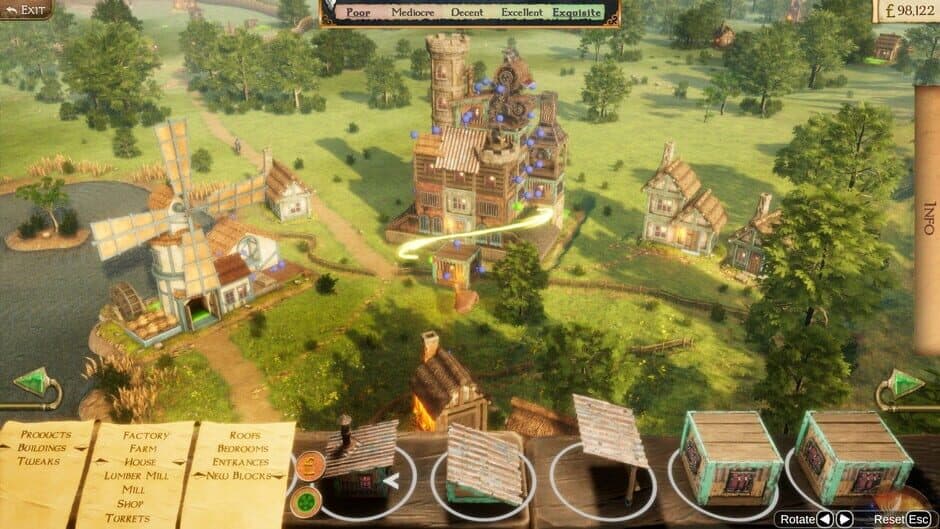 Masters of Albion
