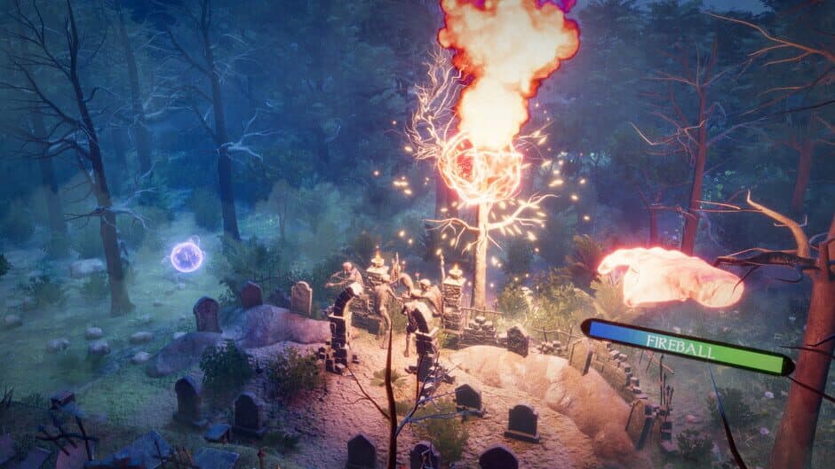 Masters of Albion screenshot 5