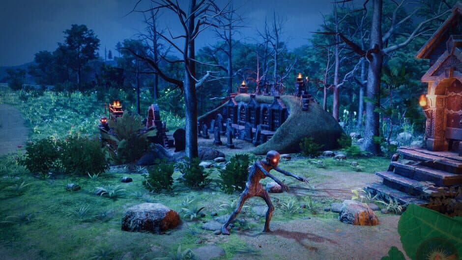Masters of Albion screenshot 6