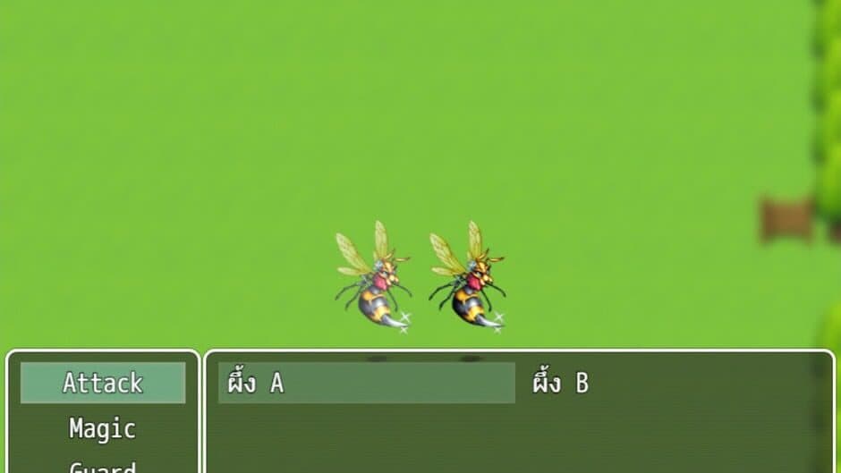 Adventure in Wachirawit World screenshot 2