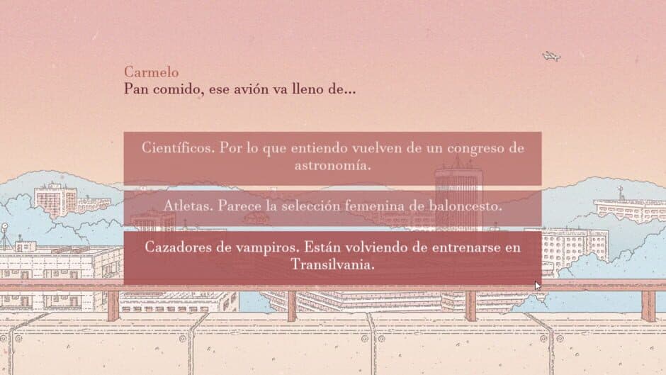 Las gafas nuevas del yayo Carmelo screenshot 4