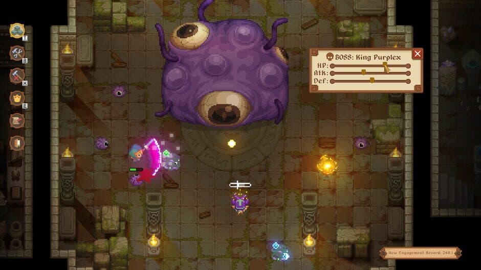 Let's Build a Dungeon screenshot 2