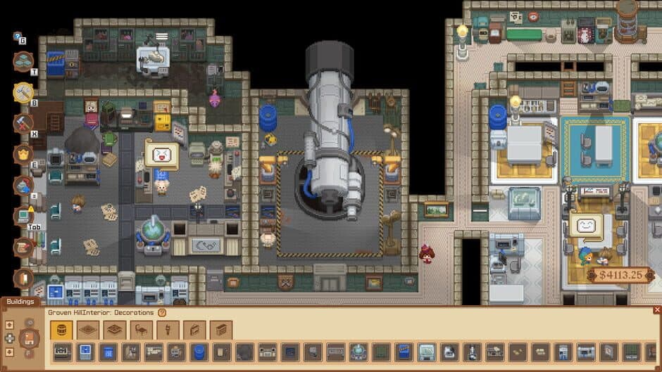 Let's Build a Dungeon screenshot 3