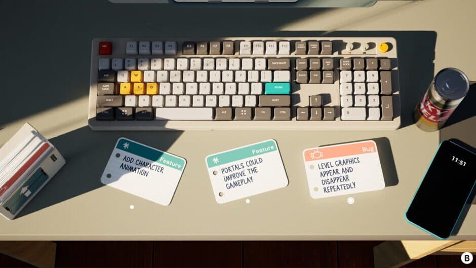 The Games You Make screenshot 3