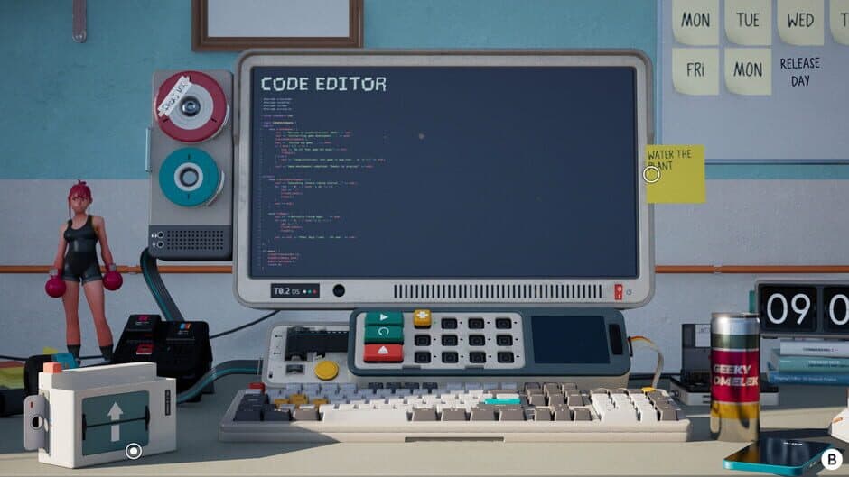 The Games You Make screenshot 5