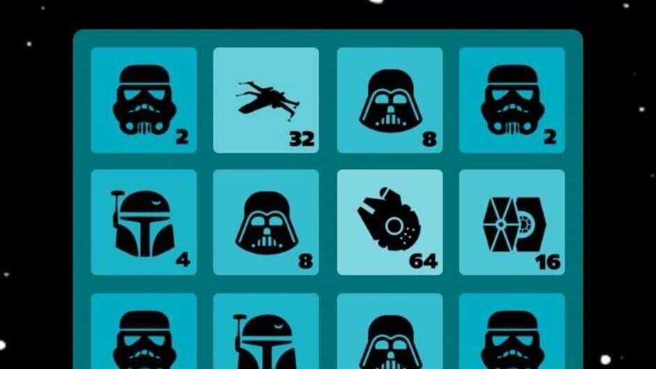 2048: StarWars