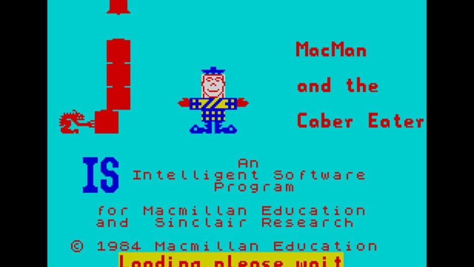 MacMan And The Caber Eater screenshot 2