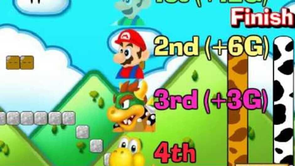Mario Racing Tournament