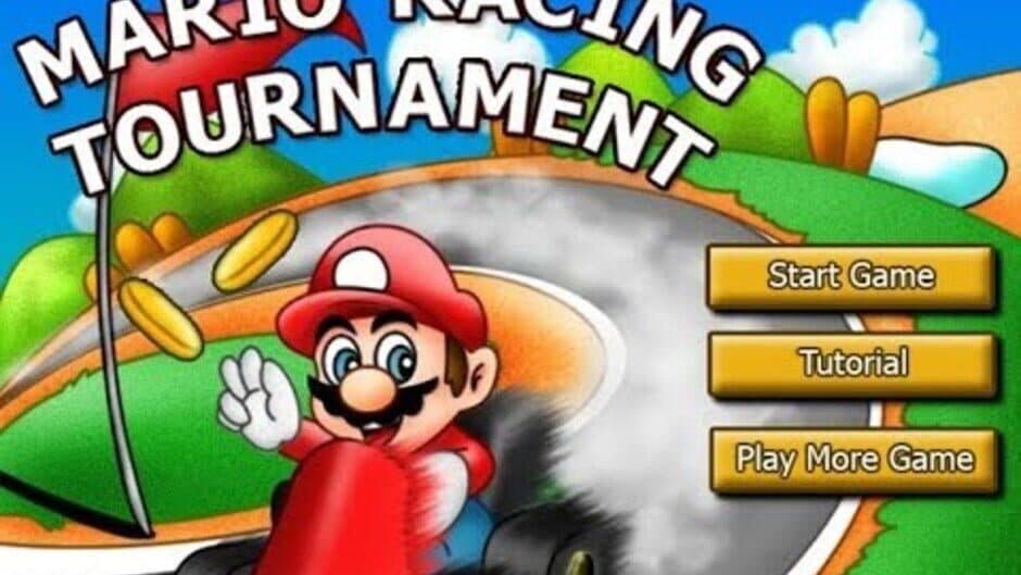 Mario Racing Tournament screenshot 3