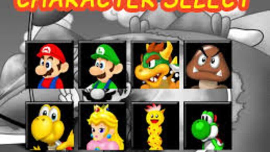 Mario Racing Tournament screenshot 2