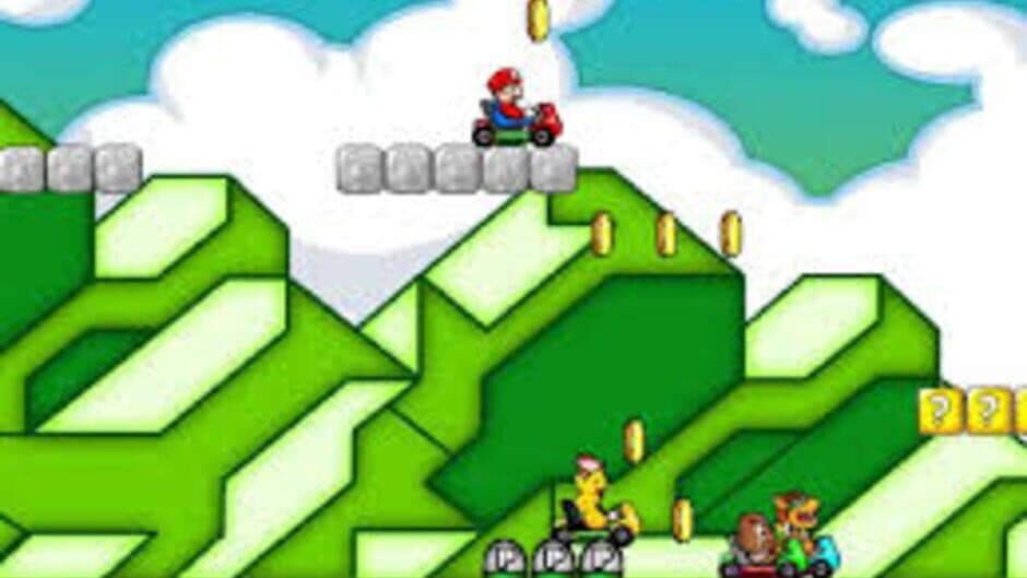 Mario Racing Tournament screenshot 4