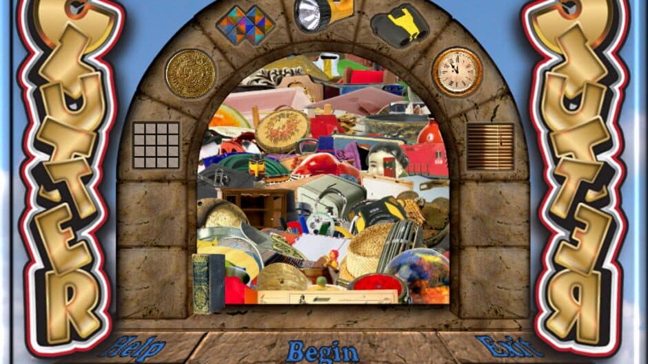 Clutter