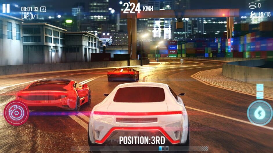 High Speed Race: Need for Asphalt Racing screenshot 5