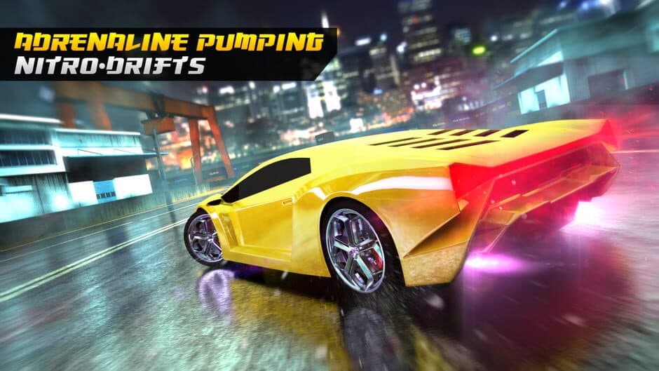 High Speed Race: Need for Asphalt Racing screenshot 6