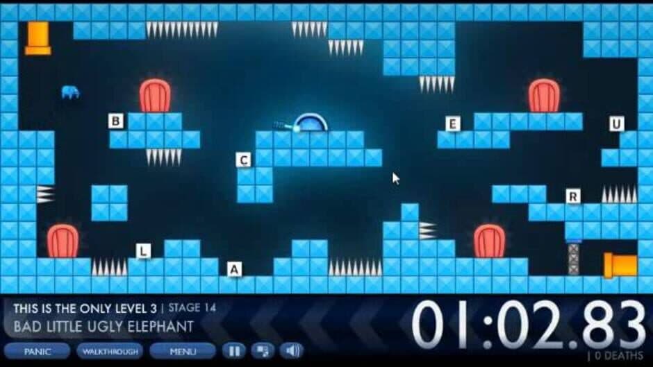 This is the Only Level 3