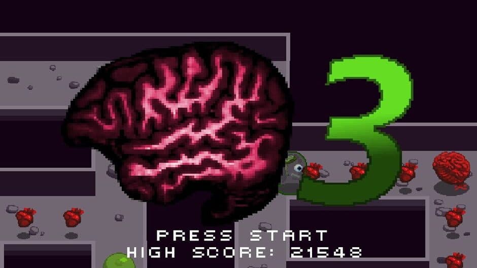 Super Brain Eat 3 screenshot 2