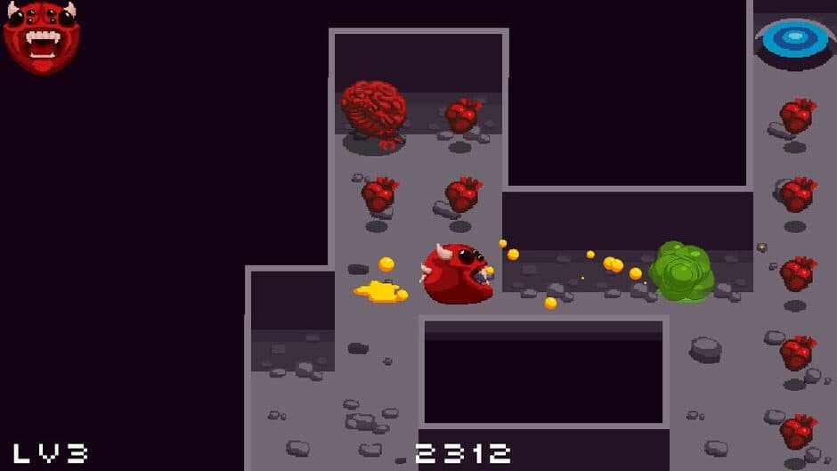 Super Brain Eat 3 screenshot 3