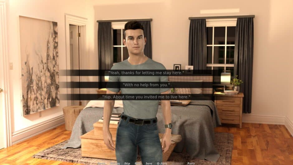 The Life of Me screenshot 5