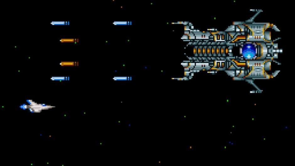 Nemesis '90 Kai screenshot 4