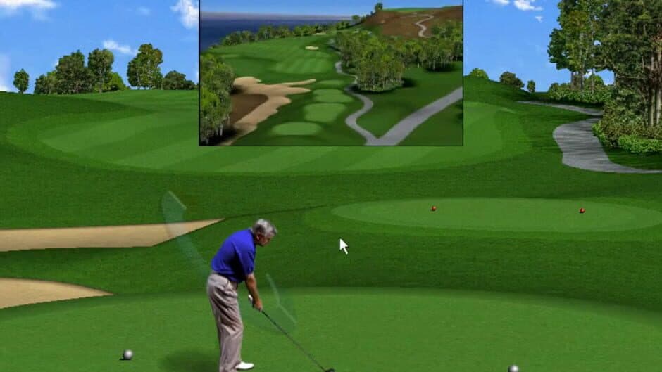 Microsoft Golf 1999 Edition screenshot 4