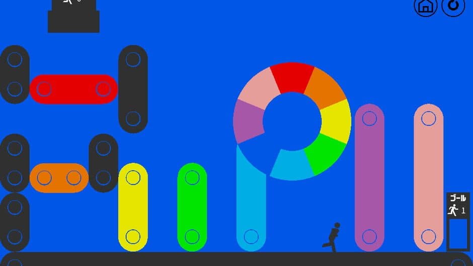 Ten People Ten Colors