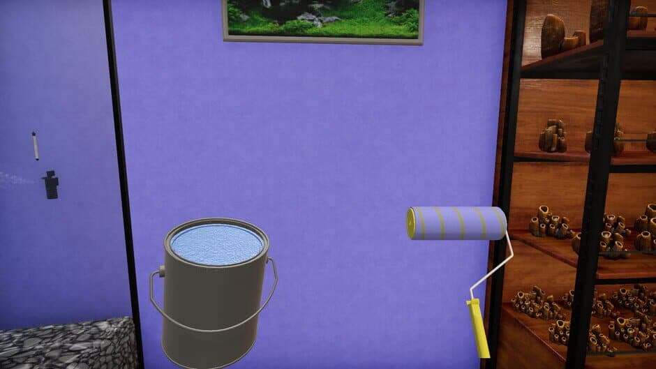 Aquatic Supermarket Simulator screenshot 2